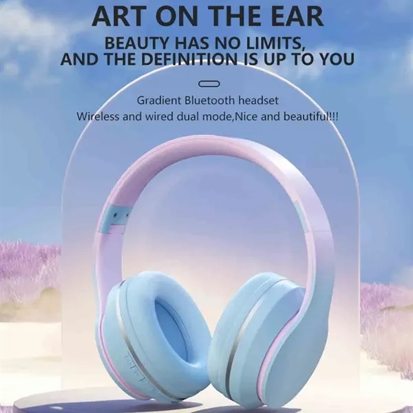 Sports Wireless Bluetooth Headphone - Sports Wireless Bluetooth Headphone - Image 4 of 5