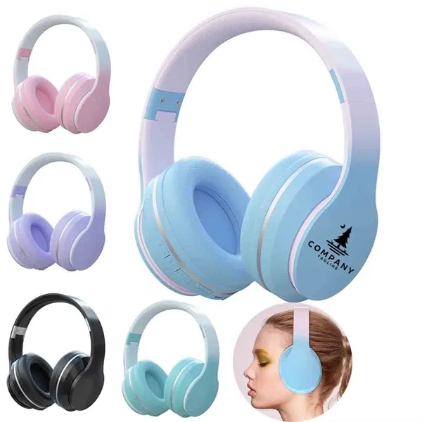 Sports Wireless Bluetooth Headphone - Sports Wireless Bluetooth Headphone - Image 0 of 5