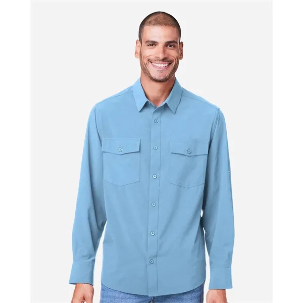 CORE365 Men's Ultra UVP® Marina Shirt - CORE365 Men's Ultra UVP® Marina Shirt - Image 0 of 16