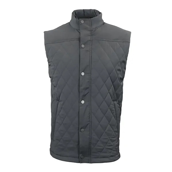 Greg Norman Full Zip Legacy Vest - Greg Norman Full Zip Legacy Vest - Image 0 of 3