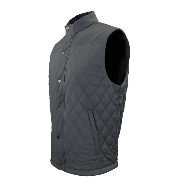 Greg Norman Full Zip Legacy Vest - Greg Norman Full Zip Legacy Vest - Image 1 of 3