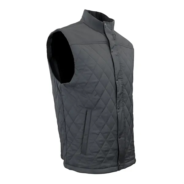 Greg Norman Full Zip Legacy Vest - Greg Norman Full Zip Legacy Vest - Image 2 of 3