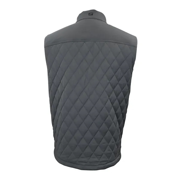 Greg Norman Full Zip Legacy Vest - Greg Norman Full Zip Legacy Vest - Image 3 of 3