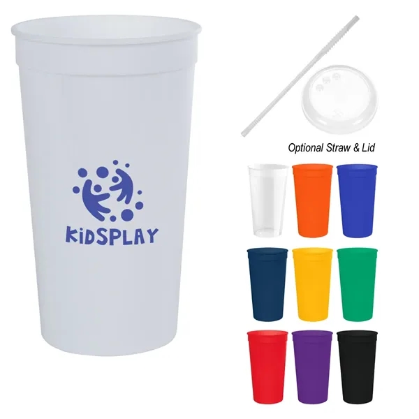 32 Oz. Big Game Stadium Cup