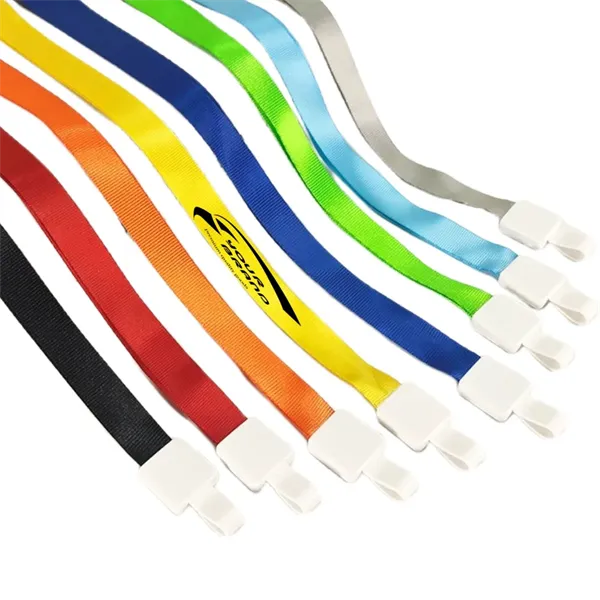 Durable Lanyard for Keys ID Badges and Essentials - Durable Lanyard for Keys ID Badges and Essentials - Image 0 of 6