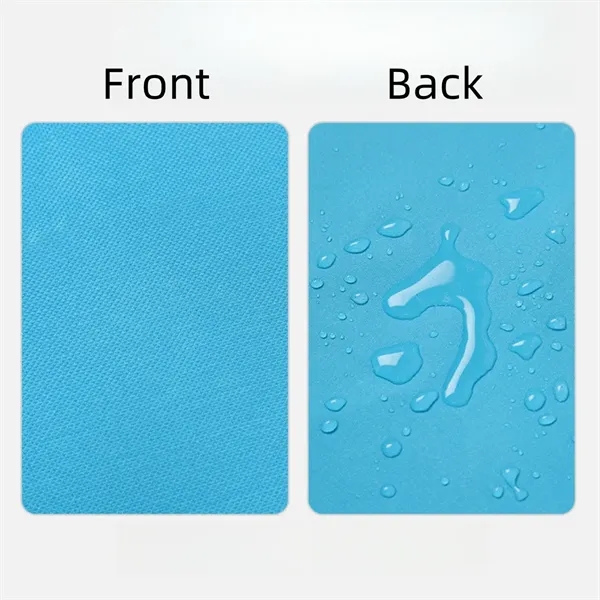 Foldable Shopping Tote Bag Lightweight and Compact Travel - Foldable Shopping Tote Bag Lightweight and Compact Travel - Image 2 of 4
