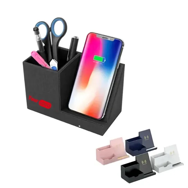 Multi-functional pen holder - Multi-functional pen holder - Image 0 of 4