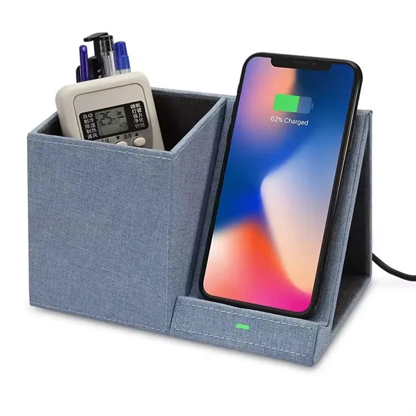 Multi-functional pen holder - Multi-functional pen holder - Image 3 of 4