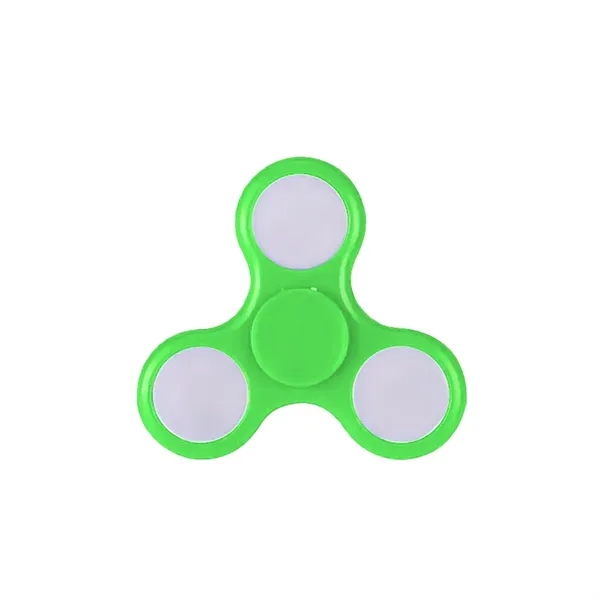 Custom LED Lights Fidget Spinner - Custom LED Lights Fidget Spinner - Image 4 of 15