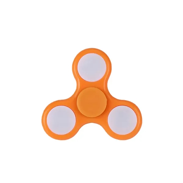 Custom LED Lights Fidget Spinner - Custom LED Lights Fidget Spinner - Image 7 of 15