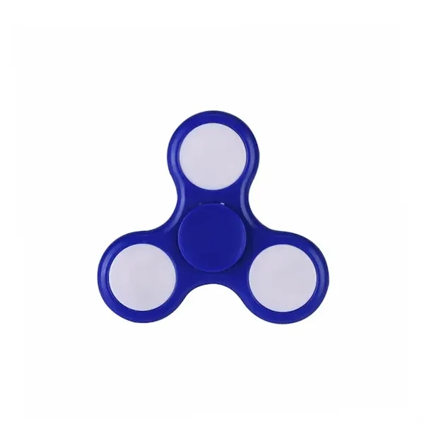 Custom LED Lights Fidget Spinner - Custom LED Lights Fidget Spinner - Image 9 of 15