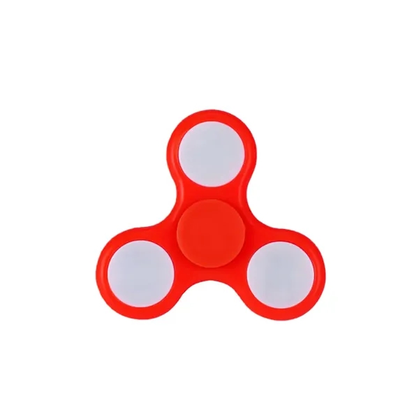 Custom LED Lights Fidget Spinner - Custom LED Lights Fidget Spinner - Image 11 of 15