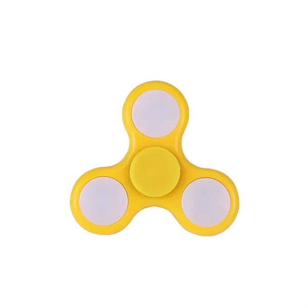 Custom LED Lights Fidget Spinner - Custom LED Lights Fidget Spinner - Image 14 of 15