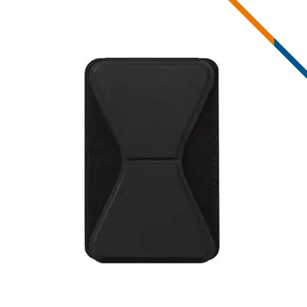 Magee 3in1 PU Leather Phone Stand - Magee 3in1 PU Leather Phone Stand - Image 3 of 6