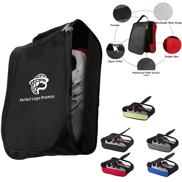 Breathable Shoe Storage Bag - Breathable Shoe Storage Bag - Image 0 of 1