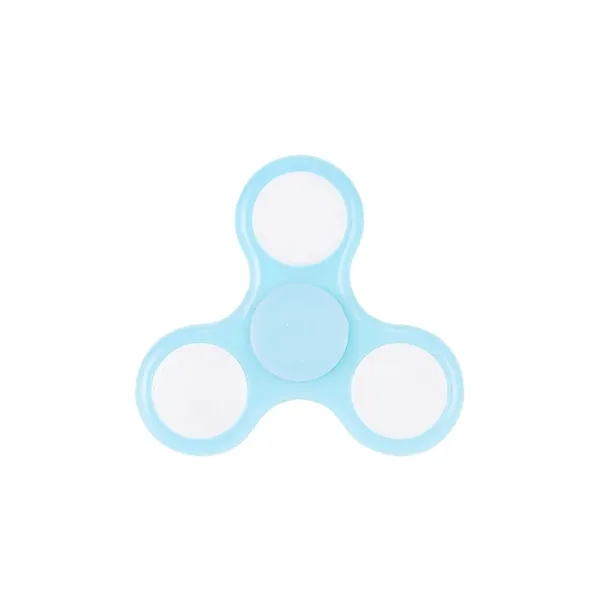 Custom LED Lights Fidget Spinner - Custom LED Lights Fidget Spinner - Image 15 of 15