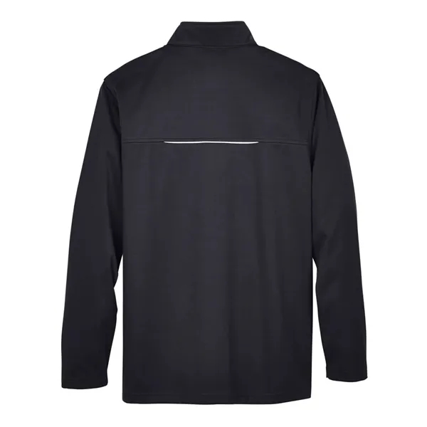 CORE365 Men's Tall Techno Lite Three-Layer Knit Tech-Shell - CORE365 Men's Tall Techno Lite Three-Layer Knit Tech-Shell - Image 1 of 9