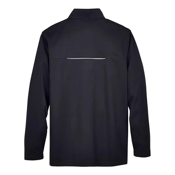 CORE365 Men's Techno Lite Three-Layer Knit Tech-Shell - CORE365 Men's Techno Lite Three-Layer Knit Tech-Shell - Image 1 of 41