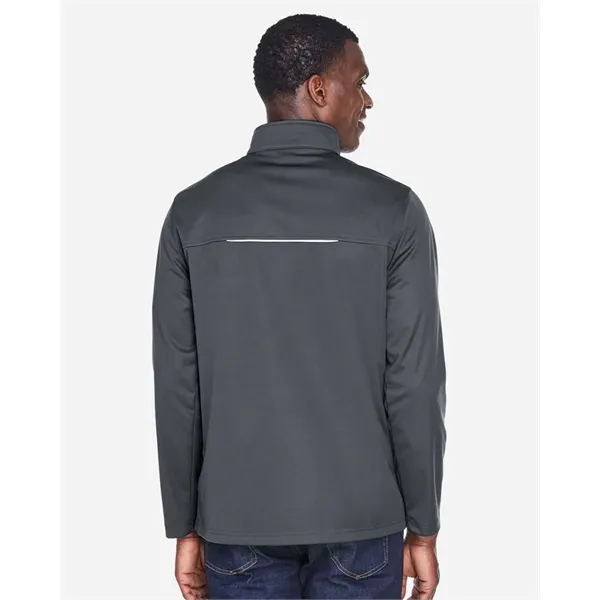 CORE365 Men's Techno Lite Three-Layer Knit Tech-Shell - CORE365 Men's Techno Lite Three-Layer Knit Tech-Shell - Image 8 of 41