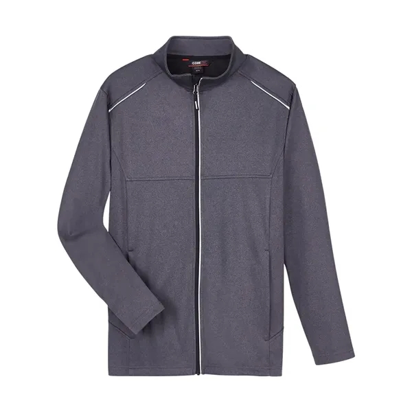 CORE365 Men's Techno Lite Three-Layer Knit Tech-Shell - CORE365 Men's Techno Lite Three-Layer Knit Tech-Shell - Image 13 of 41