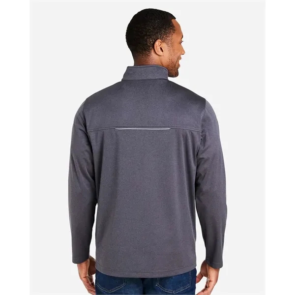 CORE365 Men's Techno Lite Three-Layer Knit Tech-Shell - CORE365 Men's Techno Lite Three-Layer Knit Tech-Shell - Image 14 of 41
