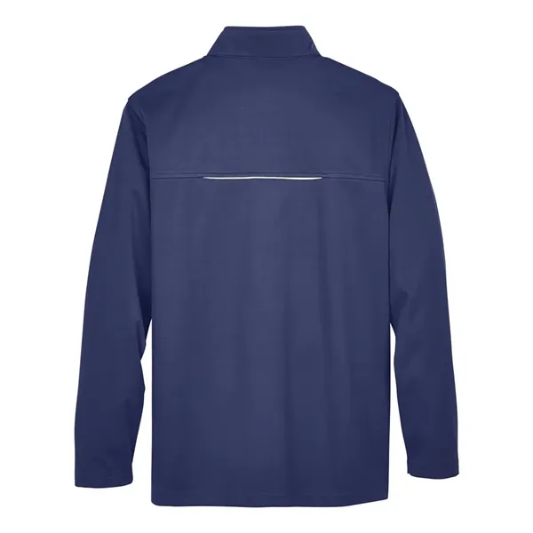 CORE365 Men's Techno Lite Three-Layer Knit Tech-Shell - CORE365 Men's Techno Lite Three-Layer Knit Tech-Shell - Image 17 of 41
