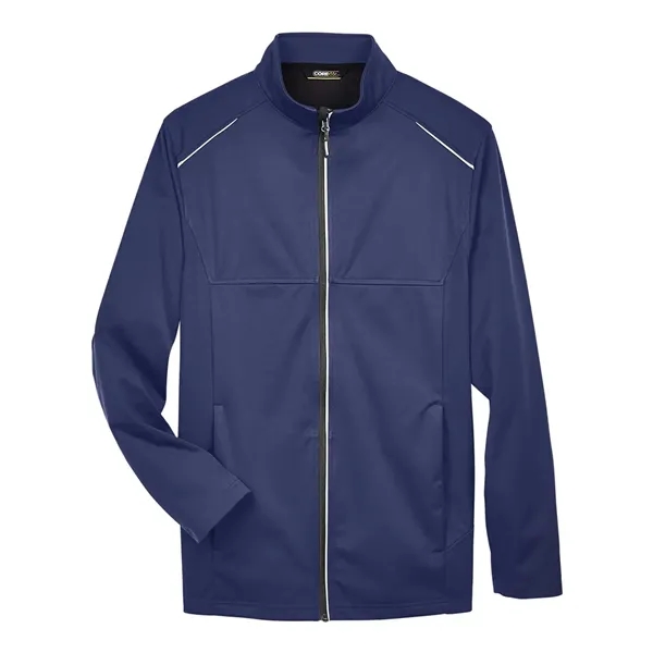 CORE365 Men's Techno Lite Three-Layer Knit Tech-Shell - CORE365 Men's Techno Lite Three-Layer Knit Tech-Shell - Image 18 of 41
