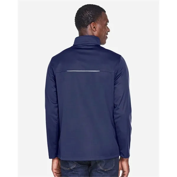 CORE365 Men's Techno Lite Three-Layer Knit Tech-Shell - CORE365 Men's Techno Lite Three-Layer Knit Tech-Shell - Image 19 of 41