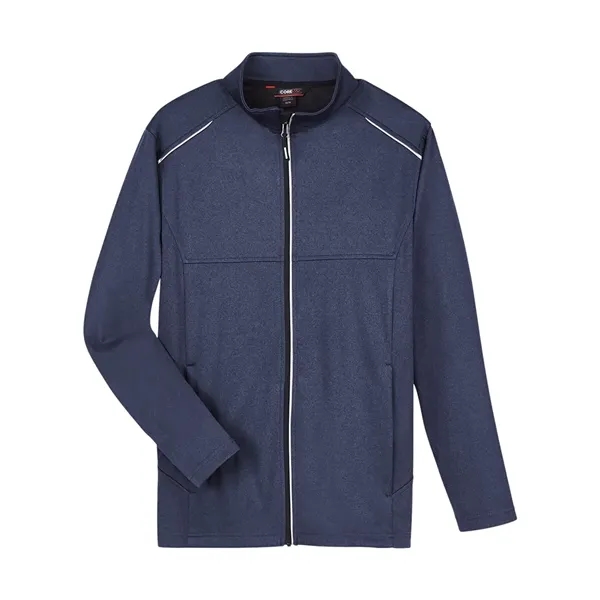 CORE365 Men's Techno Lite Three-Layer Knit Tech-Shell - CORE365 Men's Techno Lite Three-Layer Knit Tech-Shell - Image 23 of 41