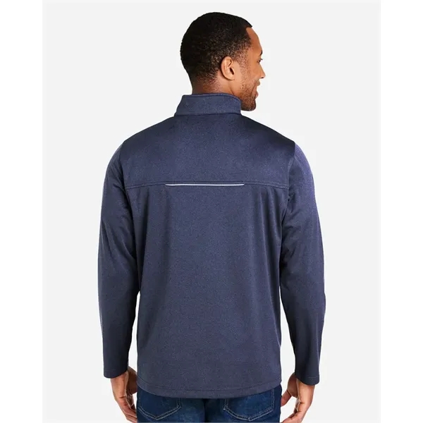 CORE365 Men's Techno Lite Three-Layer Knit Tech-Shell - CORE365 Men's Techno Lite Three-Layer Knit Tech-Shell - Image 24 of 41