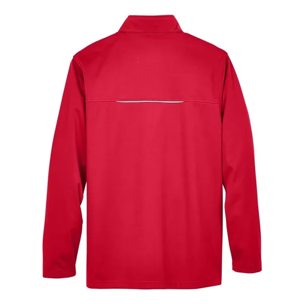 CORE365 Men's Techno Lite Three-Layer Knit Tech-Shell - CORE365 Men's Techno Lite Three-Layer Knit Tech-Shell - Image 27 of 41