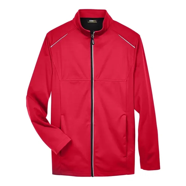 CORE365 Men's Techno Lite Three-Layer Knit Tech-Shell - CORE365 Men's Techno Lite Three-Layer Knit Tech-Shell - Image 28 of 41