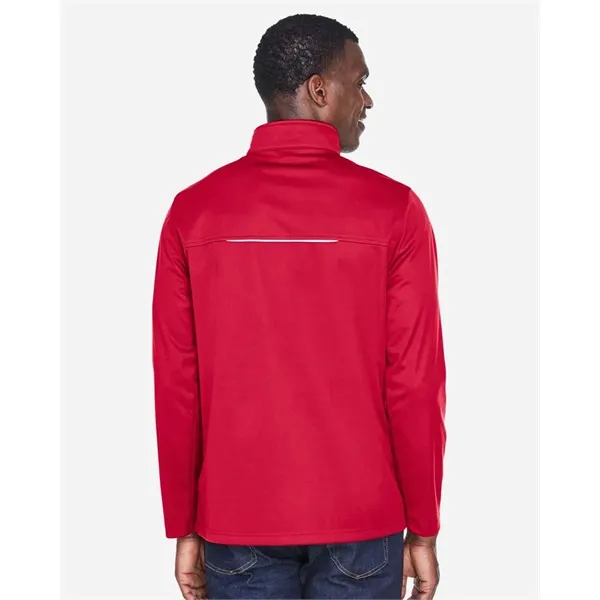 CORE365 Men's Techno Lite Three-Layer Knit Tech-Shell - CORE365 Men's Techno Lite Three-Layer Knit Tech-Shell - Image 29 of 41