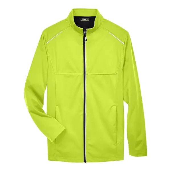 CORE365 Men's Techno Lite Three-Layer Knit Tech-Shell - CORE365 Men's Techno Lite Three-Layer Knit Tech-Shell - Image 33 of 41