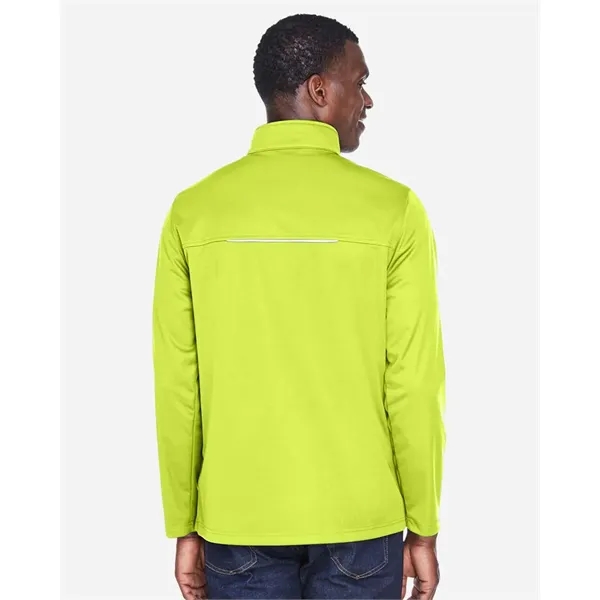 CORE365 Men's Techno Lite Three-Layer Knit Tech-Shell - CORE365 Men's Techno Lite Three-Layer Knit Tech-Shell - Image 34 of 41