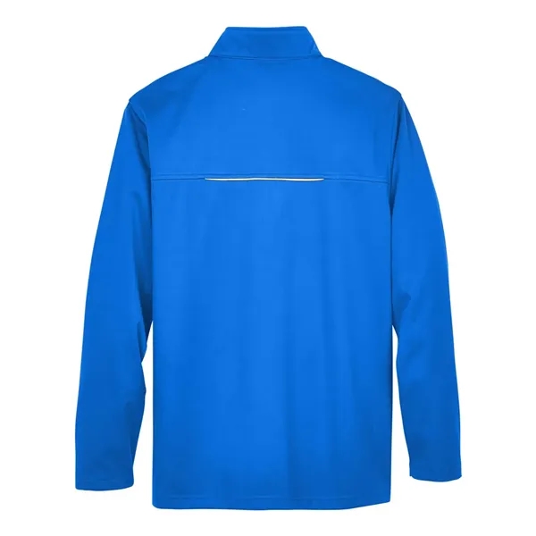 CORE365 Men's Techno Lite Three-Layer Knit Tech-Shell - CORE365 Men's Techno Lite Three-Layer Knit Tech-Shell - Image 37 of 41