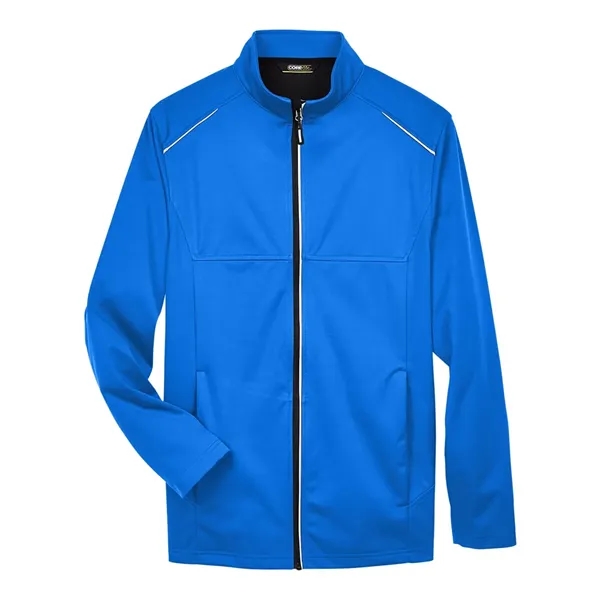 CORE365 Men's Techno Lite Three-Layer Knit Tech-Shell - CORE365 Men's Techno Lite Three-Layer Knit Tech-Shell - Image 38 of 41