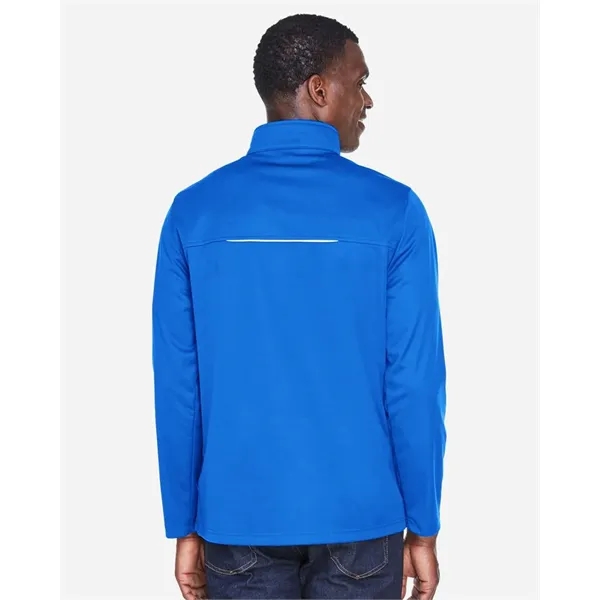 CORE365 Men's Techno Lite Three-Layer Knit Tech-Shell - CORE365 Men's Techno Lite Three-Layer Knit Tech-Shell - Image 39 of 41