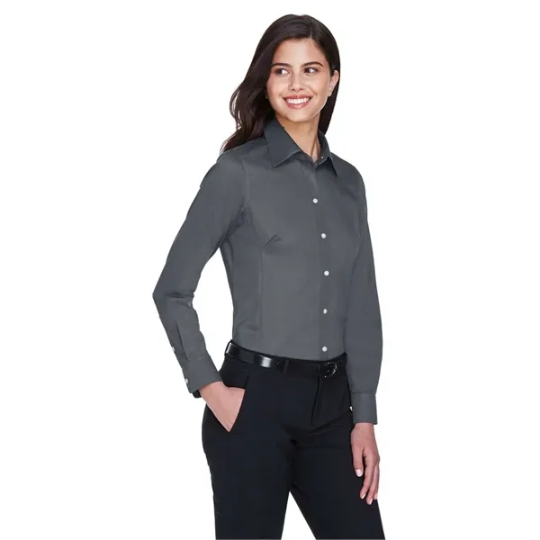 Devon & Jones Women's Crown Collection® Solid Stretch Twi... - Devon & Jones Women's Crown Collection® Solid Stretch Twi... - Image 10 of 20