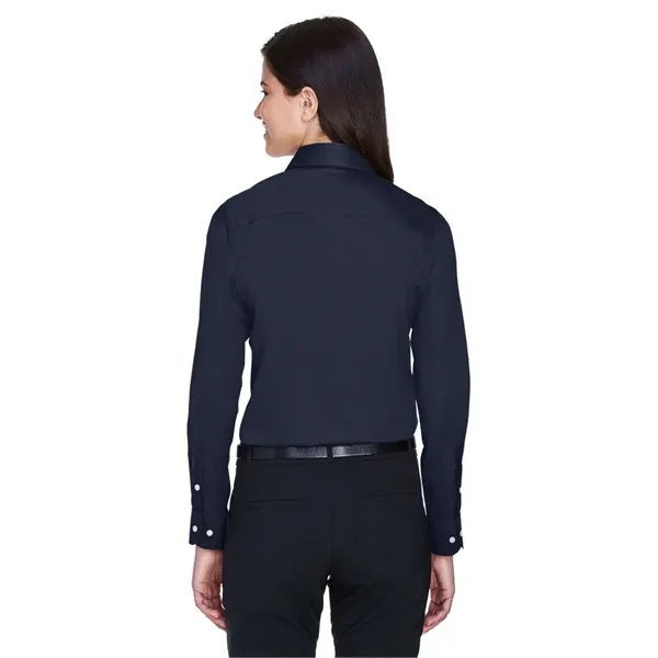 Devon & Jones Women's Crown Collection® Solid Stretch Twi... - Devon & Jones Women's Crown Collection® Solid Stretch Twi... - Image 13 of 20