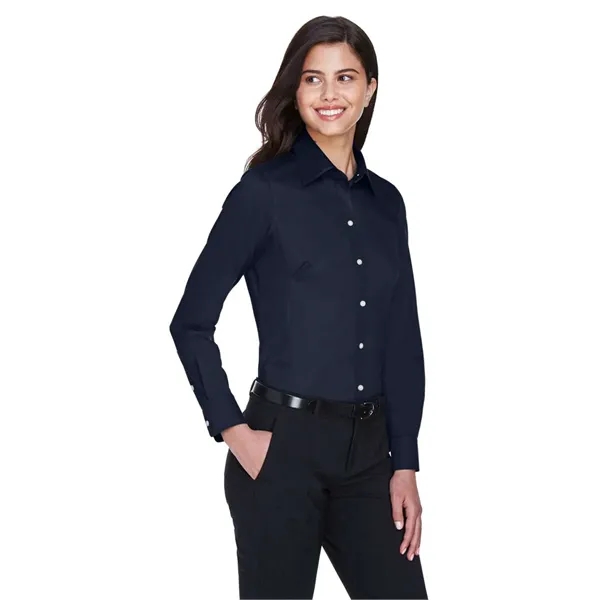 Devon & Jones Women's Crown Collection® Solid Stretch Twi... - Devon & Jones Women's Crown Collection® Solid Stretch Twi... - Image 15 of 20