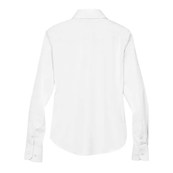 Devon & Jones Women's Crown Collection® Solid Stretch Twi... - Devon & Jones Women's Crown Collection® Solid Stretch Twi... - Image 16 of 20