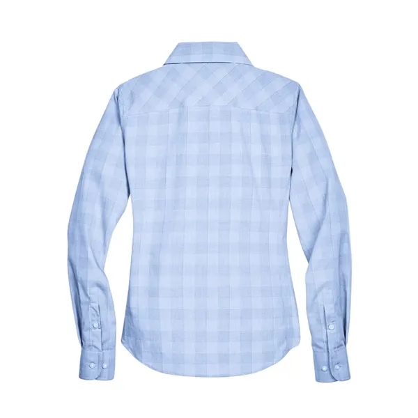 Devon & Jones Women's Crown Collection® Glen Plaid Woven ... - Devon & Jones Women's Crown Collection® Glen Plaid Woven ... - Image 5 of 8