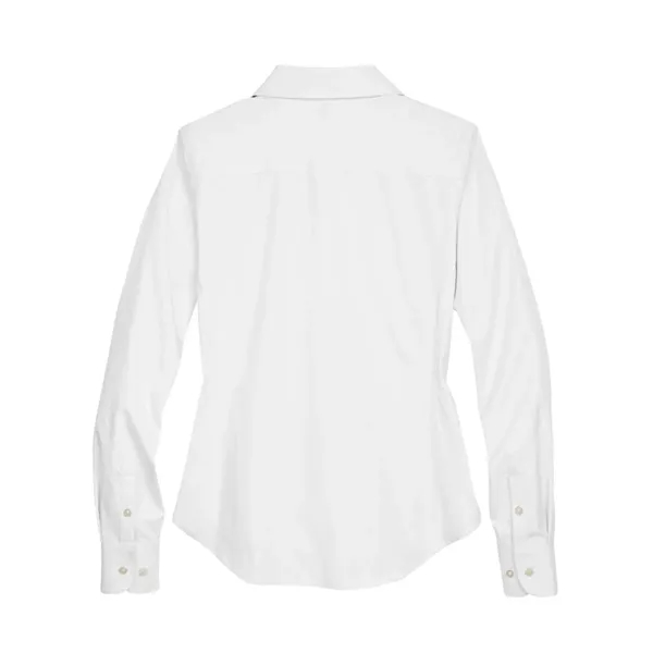 Devon & Jones Women's Crown Collection® Oxford Woven Dres... - Devon & Jones Women's Crown Collection® Oxford Woven Dres... - Image 11 of 14