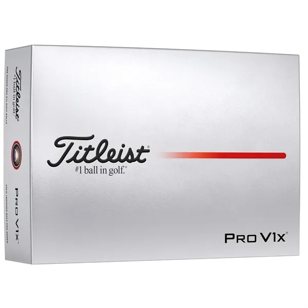 Titleist Pro V1x Golf Ball - Titleist Pro V1x Golf Ball - Image 1 of 2