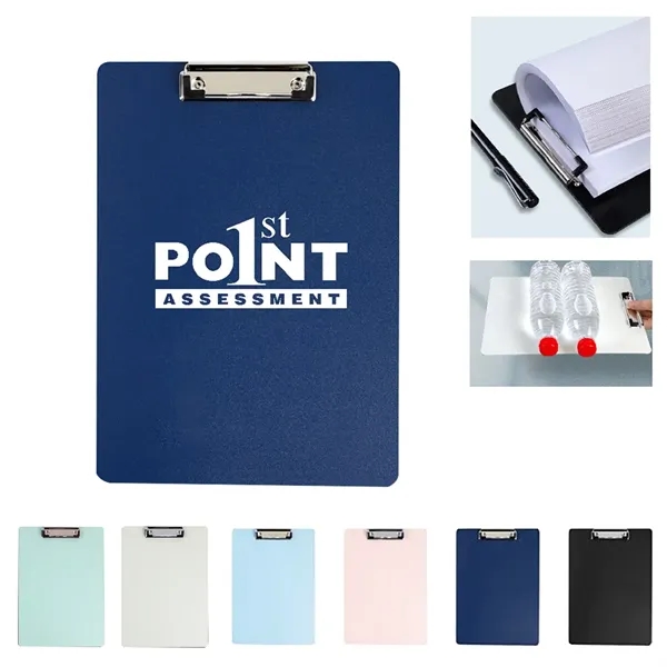 A4 Clipboard Folder - A4 Clipboard Folder - Image 0 of 12