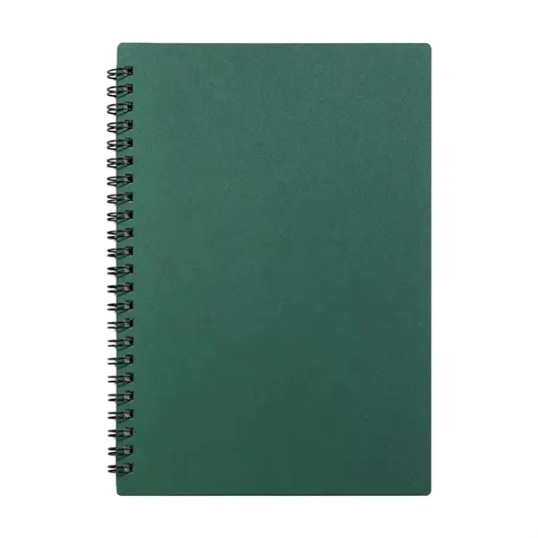 A5 Spiral Journal Notebook - A5 Spiral Journal Notebook - Image 2 of 3