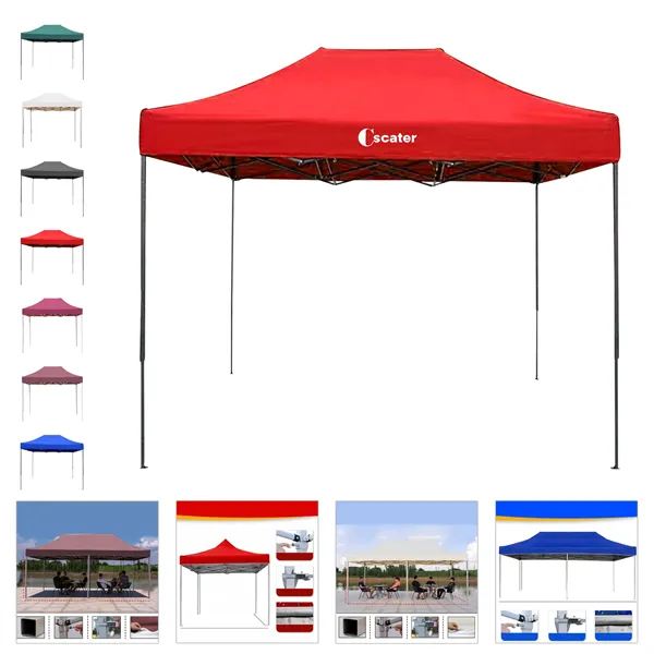 Customized 3m X  Tent - Customized 3m X  Tent - Image 0 of 3