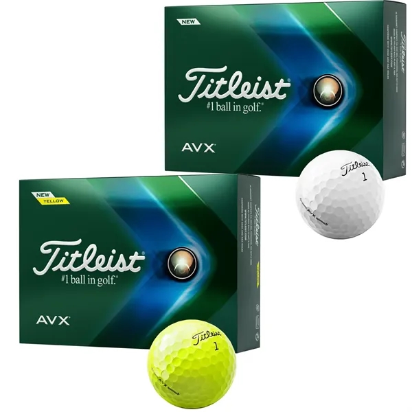 Titleist AVX Golf Ball
