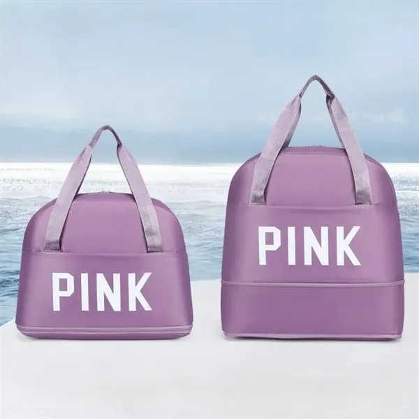 Gym Duffle Bag - Gym Duffle Bag - Image 0 of 6